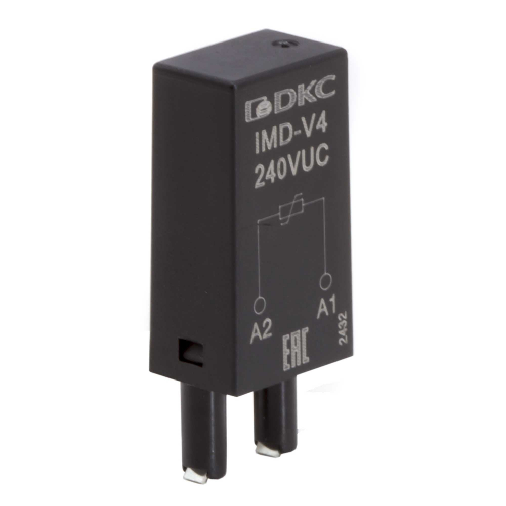 Модуль защиты, варистор, 240V AC/DC