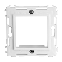 BRAVA Каркас 2 модуля белый IN-Liner FRONT