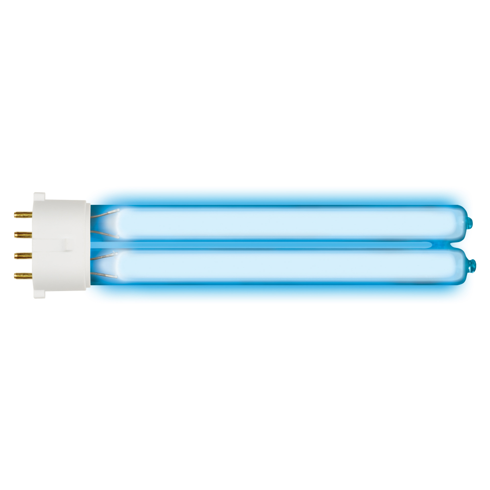 Лампа ультрафиолетовая ESL-PL-9/UVCB/2G7/CL