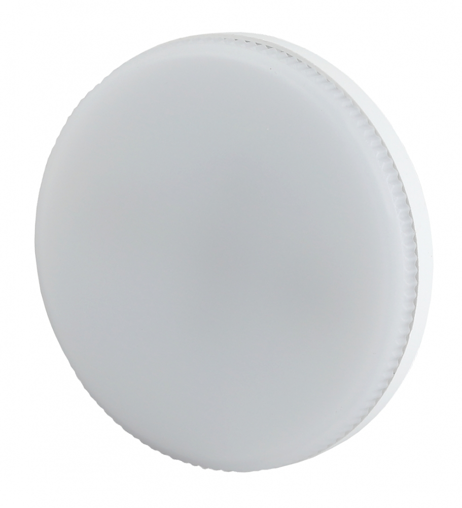 Лампа светодиодная LED 8 Вт 640Лм 4000К таблетка (GX53) нейтральный GX53 220-240В LED GX-8W-840-GX53 Red Line