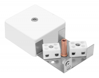 Коробка монтажная огнестойкая КМ-О(4к) - IP41-m
