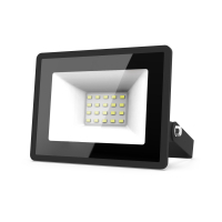 Прожектор светодиодный ДО-20 Вт 1750 Лм 6500К IP65 200-240 В черный LED Elementary Gauss