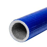 Трубка вспененный полиэтилен K-FLEX PE 09x018-2 COMPACT BLUE