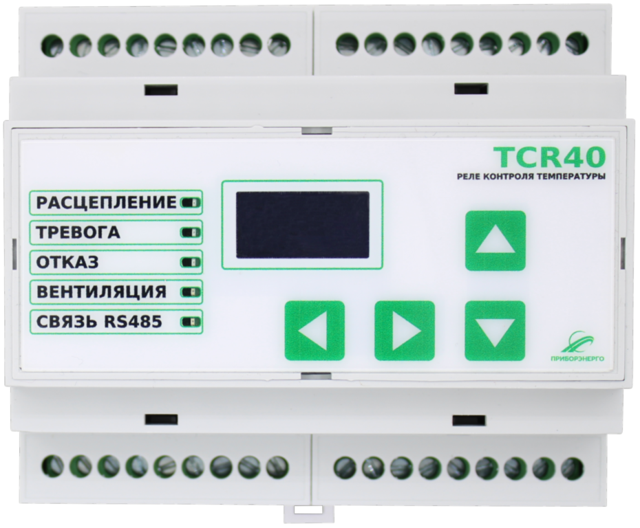 Реле контроля температуры TCR40