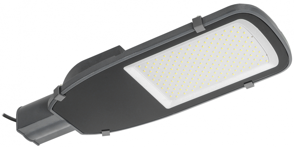 Светильник LED консольный уличный ДКУ 1002-150Д 5000К IP65 серый
