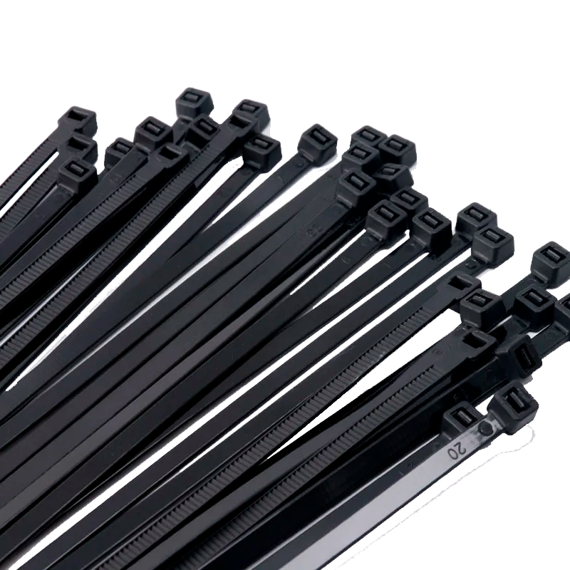 Кабельные стяжки (хомуты) PCT 3,6x150-100 черные PA6.6 (100 шт/уп)