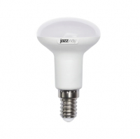 Лампа светодиодная LED 7w 4000K E14 зеркальная  230/50 Jazzway