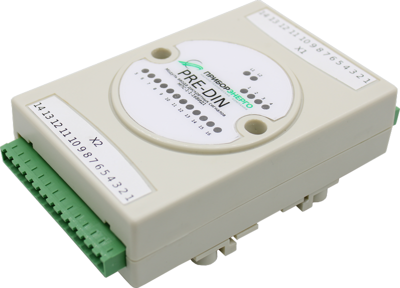 PRE-16DI.E220-RS24