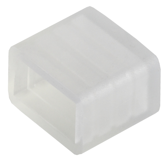Заглушка для светодионой ленты серии              LS-cap-220-5050