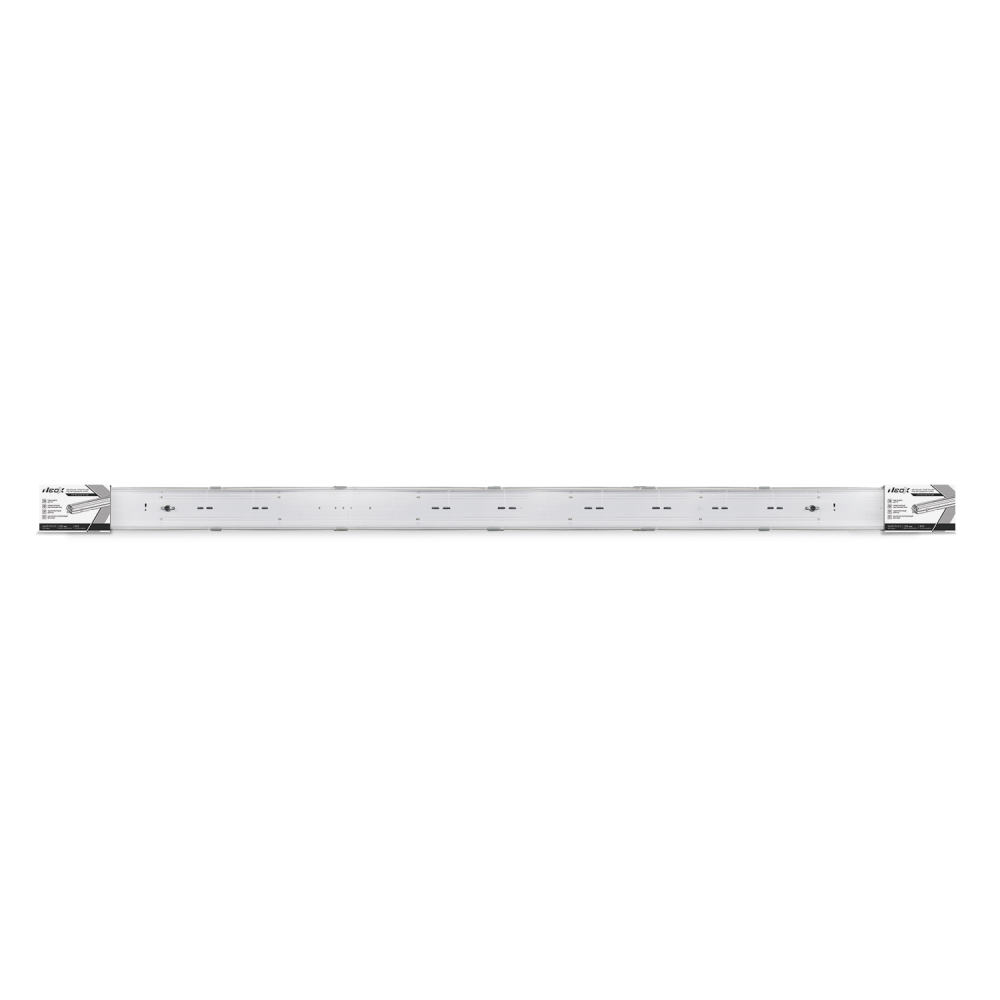 Светильник герметичный под светодиодную лампу CСП-456 2xLED-Т8-1200 G13 1260х100х84мм IP65