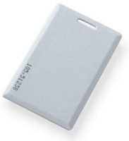Карта EM толстая, IL-05Enum, Clamshell белая