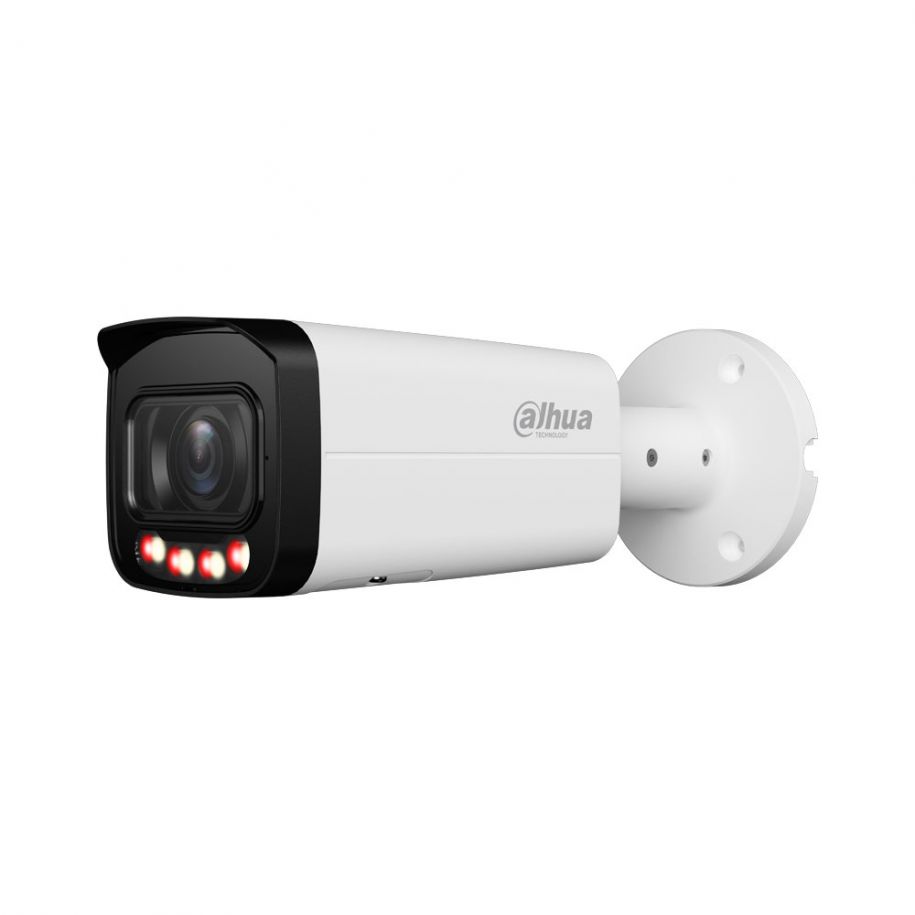 Видеокамера IP 4 Мп уличная PoE LED-60м (2.7-13.5мм)