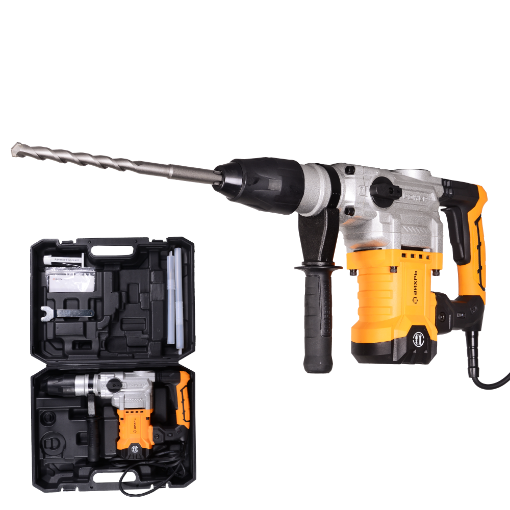 Перфоратор П-1200к-м (SDS-Max, 1600Вт) Вихрь