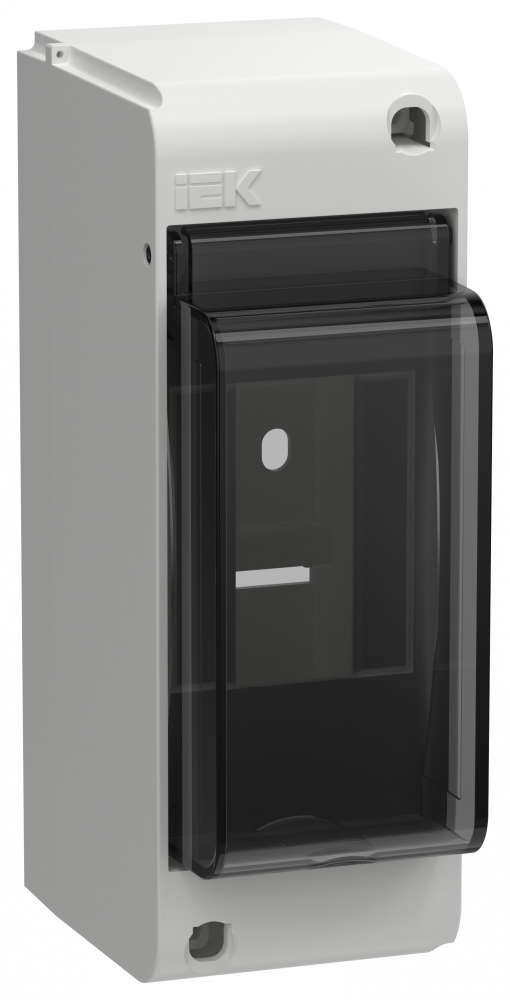 UNION Mini Корпус пластик. КМПн-2 IP30 белый IEK