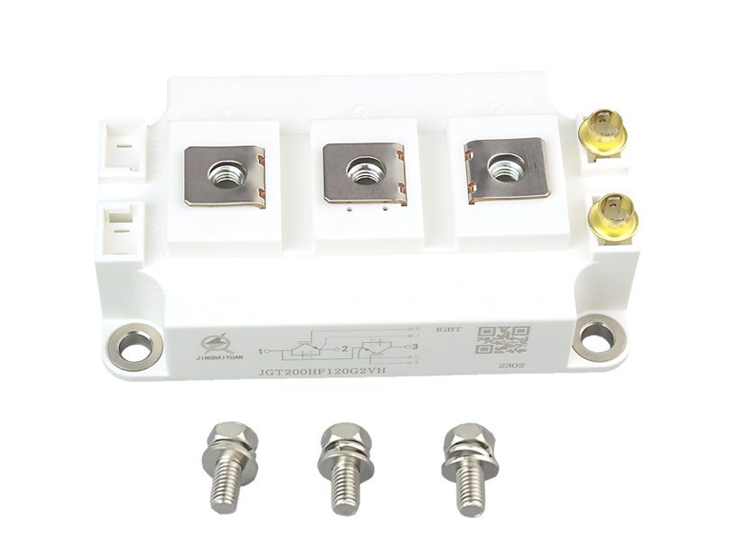 Модуль IGBT 200A 1200V Semitrans