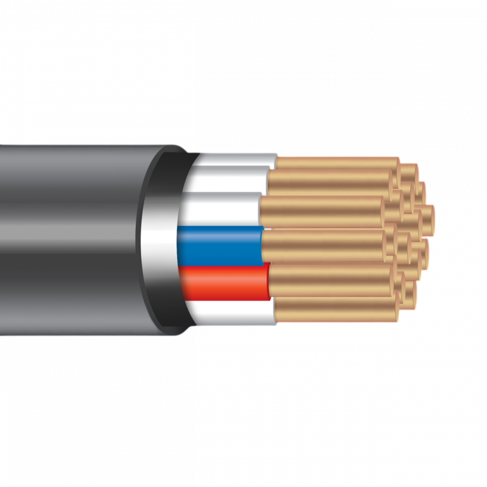 Кабель контрольный КВВГЭнг(А)-LS 19х1.5 ТРТС