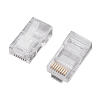 Джек RJ-45 8P8C CAT 5e