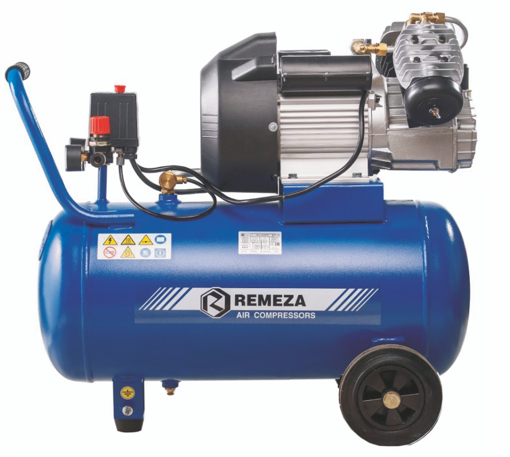 Компрессор Remeza СБ 4/С-  50.J2047 B