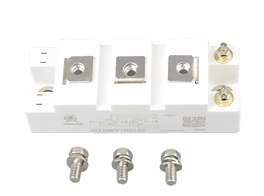 Модуль IGBT 100A 1200V Semitrans