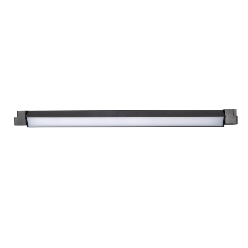 Светильник светодиодный трековый линейный на шинопровод ДПО-4140R 40W 4000K 3000Лм 120° BL черный 600 mm IP40 Jazzway