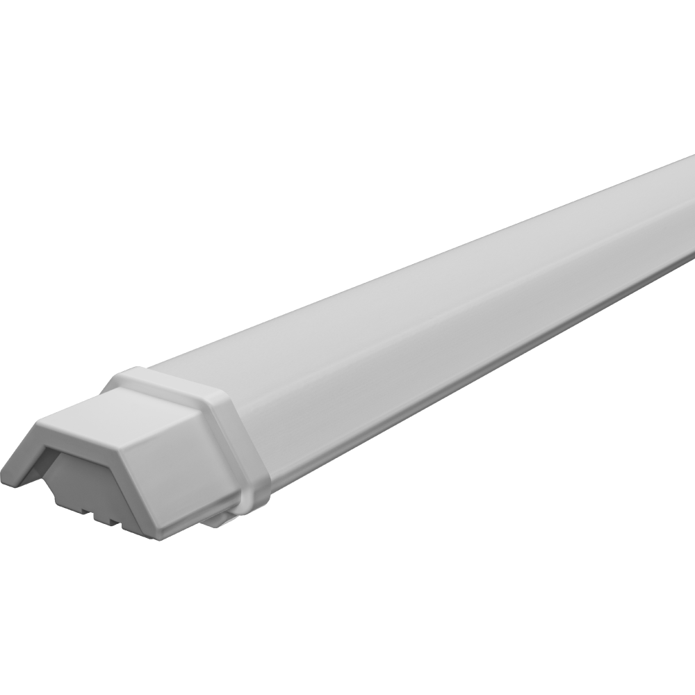 Светильник светодиодный ДСП-16вт 6500К 2070Лм IP65 (аналог ЛСП-2х18)