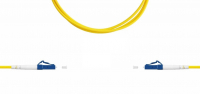 Патч-корд LC/UPC-LC/UPC 1м