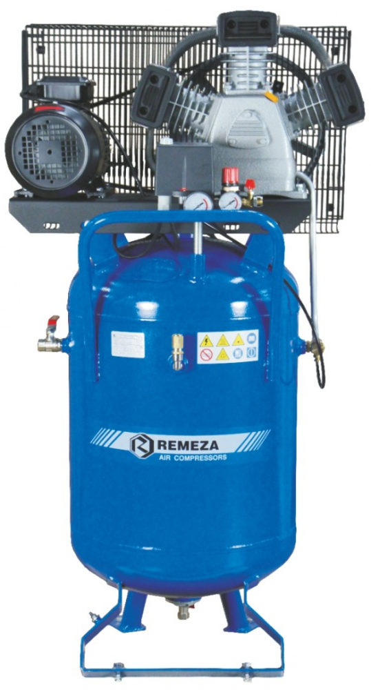 Компрессор Remeza СБ 4/С-100 LB 40 В Вертикальный