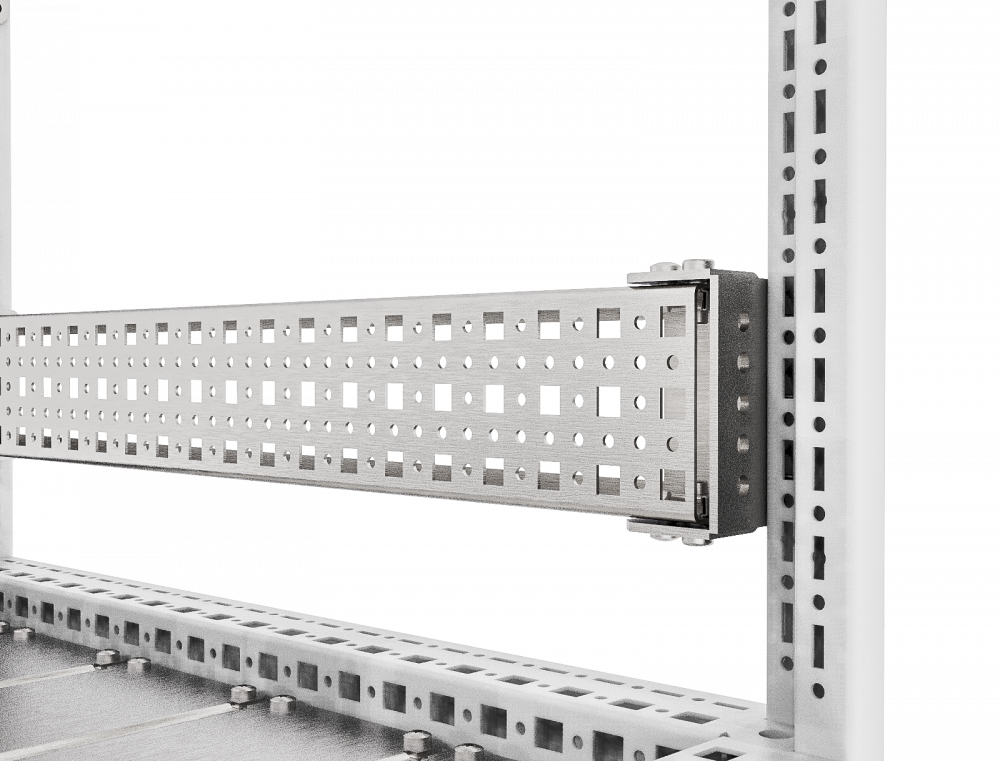 Комплект планок монтажных 23х73 тип К для шкафов RS52 00.60 (