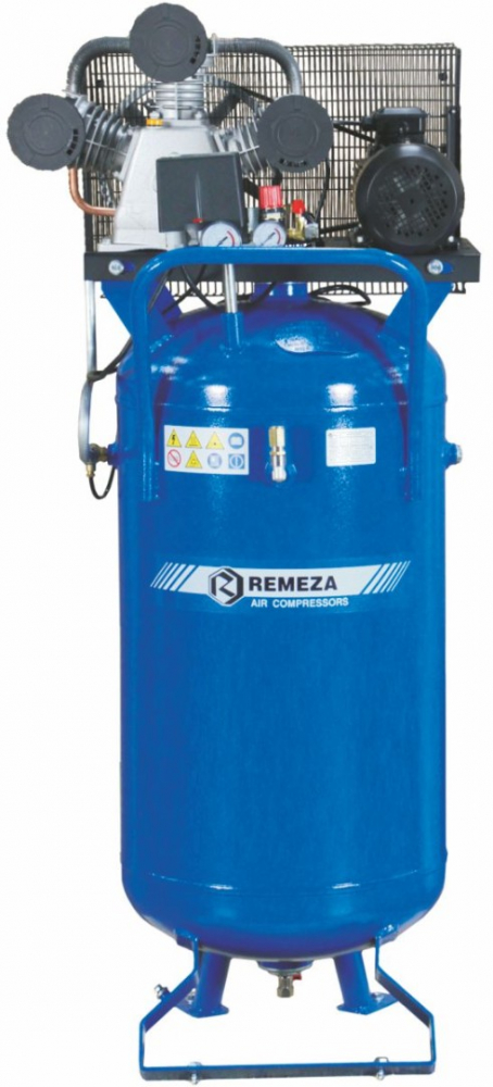 Компрессор Remeza СБ 4/Ф-270 LB 75 В  Вертикальный
