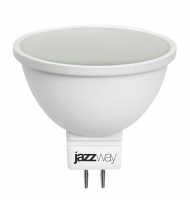 Лампа светодиодная LED 9Вт MR16 GU5.3 холодный