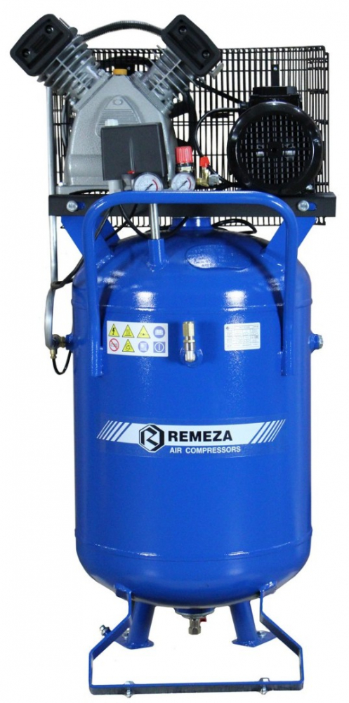 Компрессор Remeza СБ 4/С-100 LB 30 В  Вертикальный