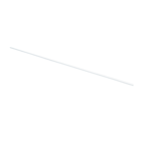 Кабель-канал магистральный (25x25) (32 м) белый EKF