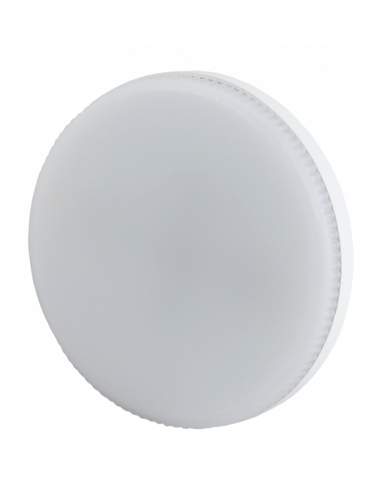 Лампа светодиодная LED 10 Вт 800Лм 2700К таблетка (GX53) теплый GX53 220-240В LED GX-10W-827-GX53 R Red Line