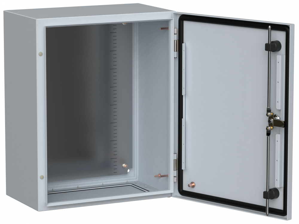Корпус металлический ЩМП-50.40.25 УХЛ1 IP66 TITAN 5