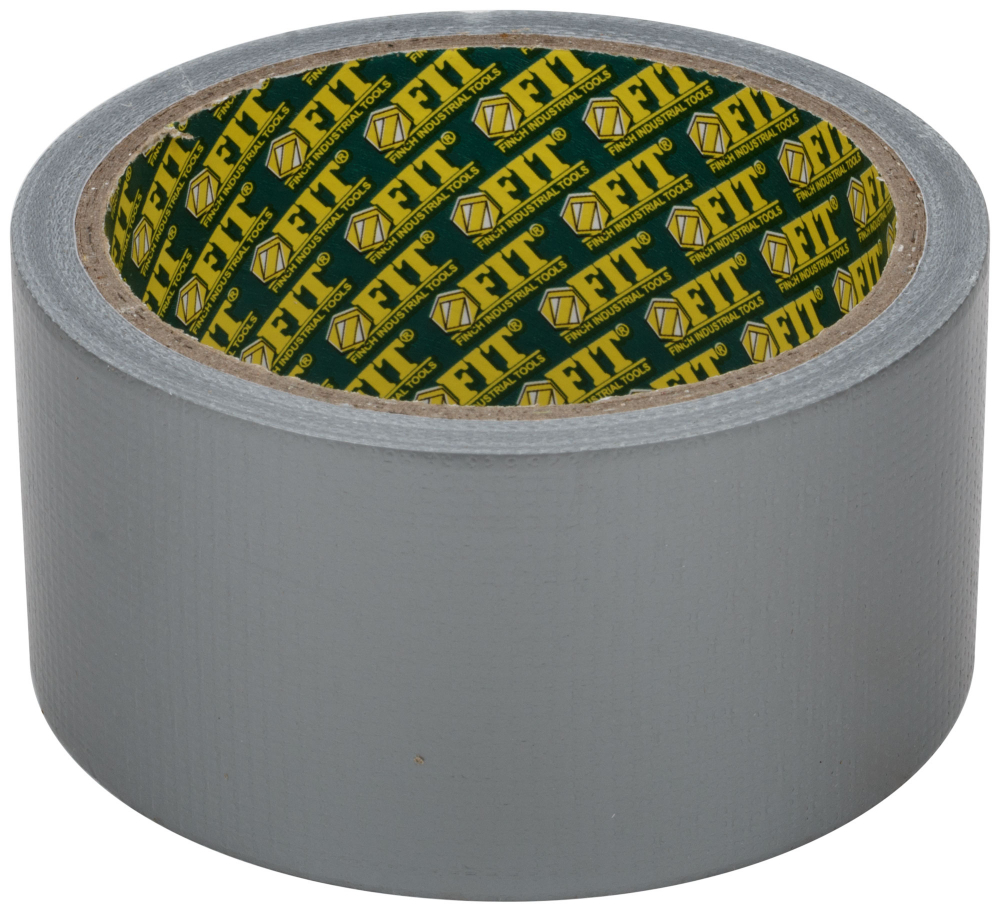 Лента универсальная армированная (ducttape) 48 мм х 10 м